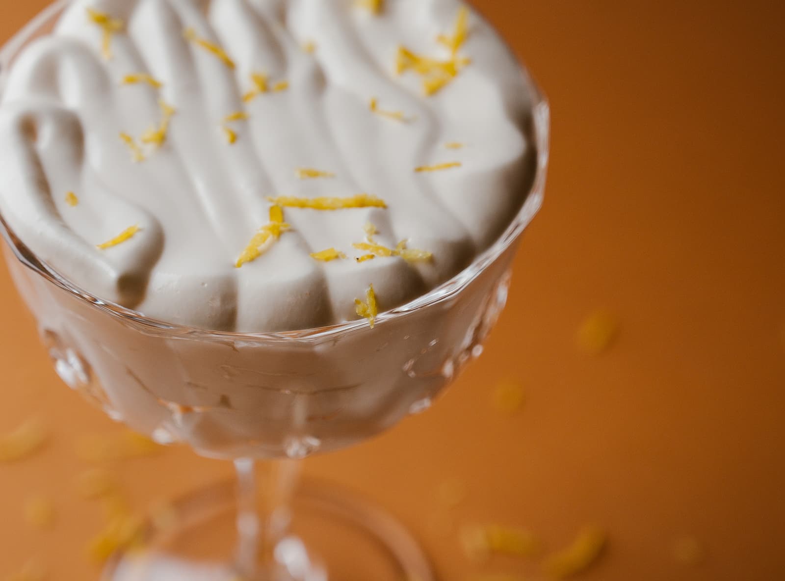 Тирамису Лимончелло