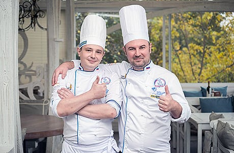 Владимирские кулинары показали, кто в кухне хозяин